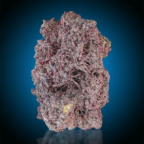 Proustite- Himmelsfürst Mine | Brand-Erbisdorf | Freiberg | Saxony | Germany